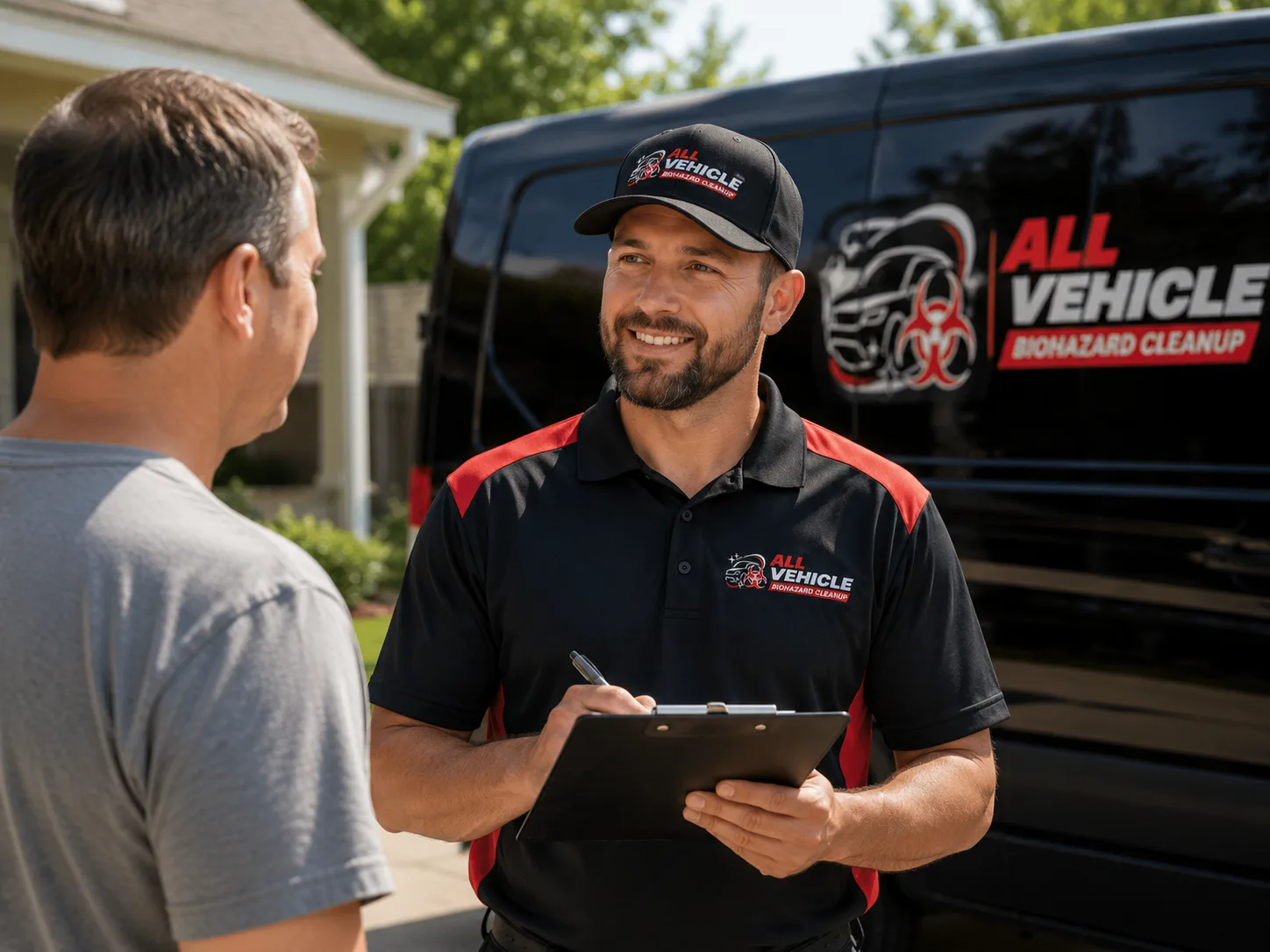 Vehicle Biohazard Cleanup Montreal, WI FAQs